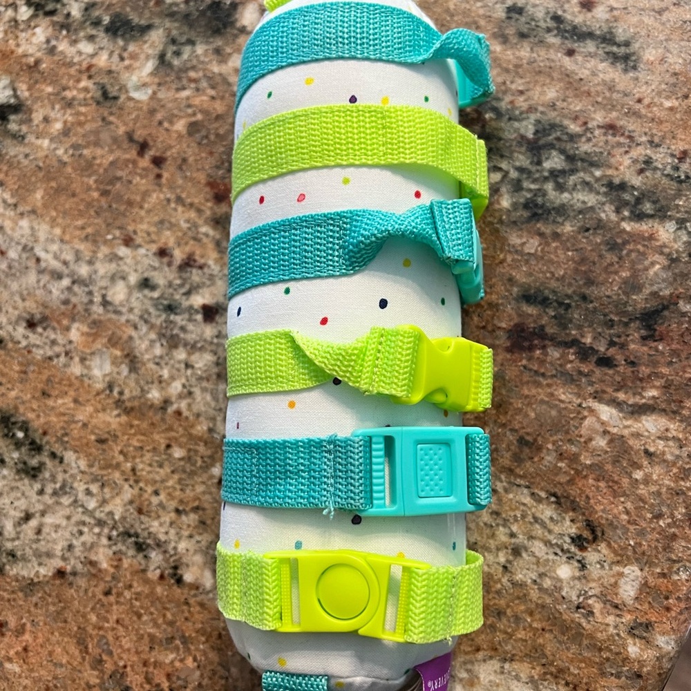 Lovevery Buckle Toy